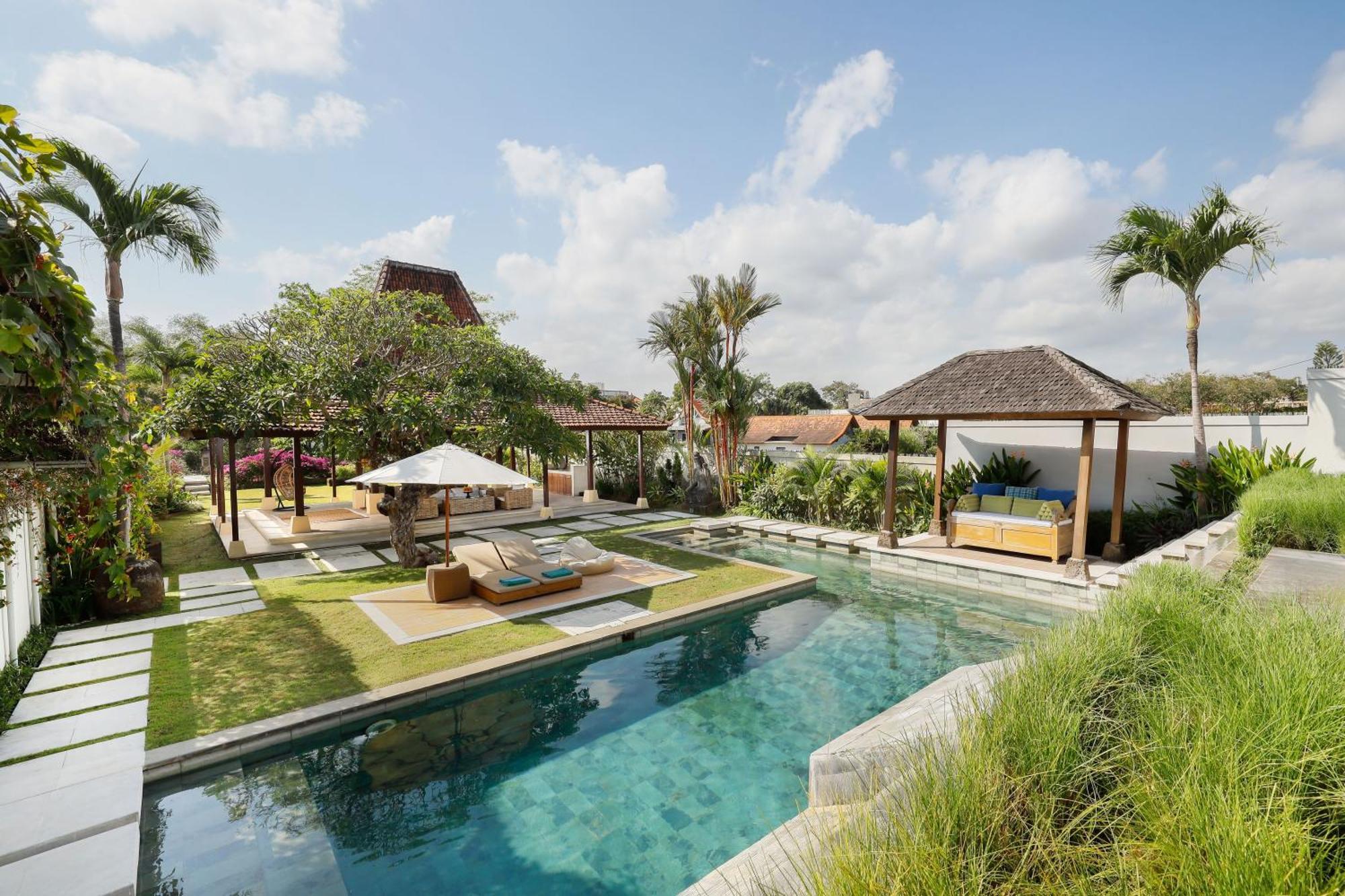 Omegia Canggu By Nakula Buitenkant foto