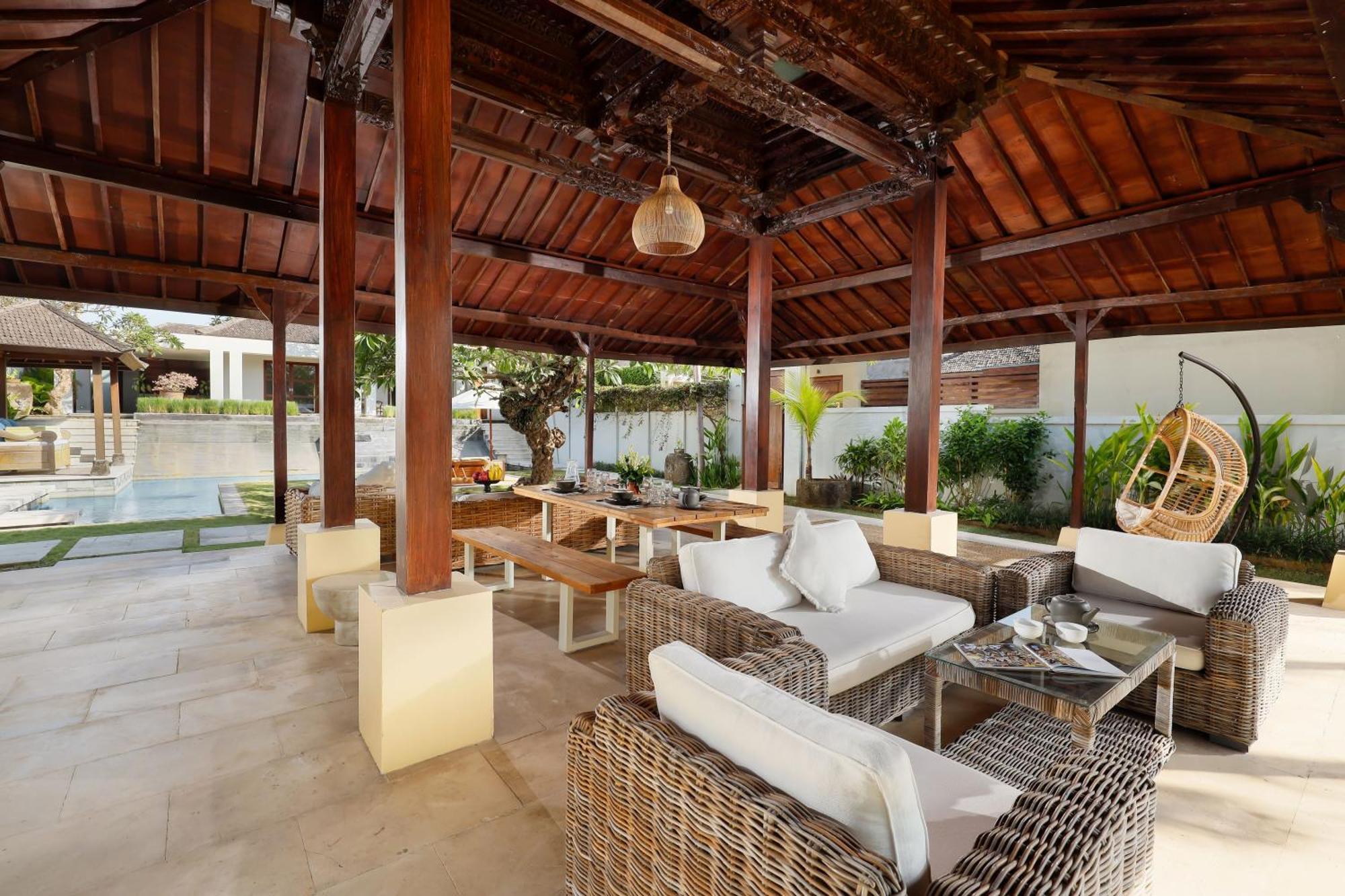 Omegia Canggu By Nakula Buitenkant foto