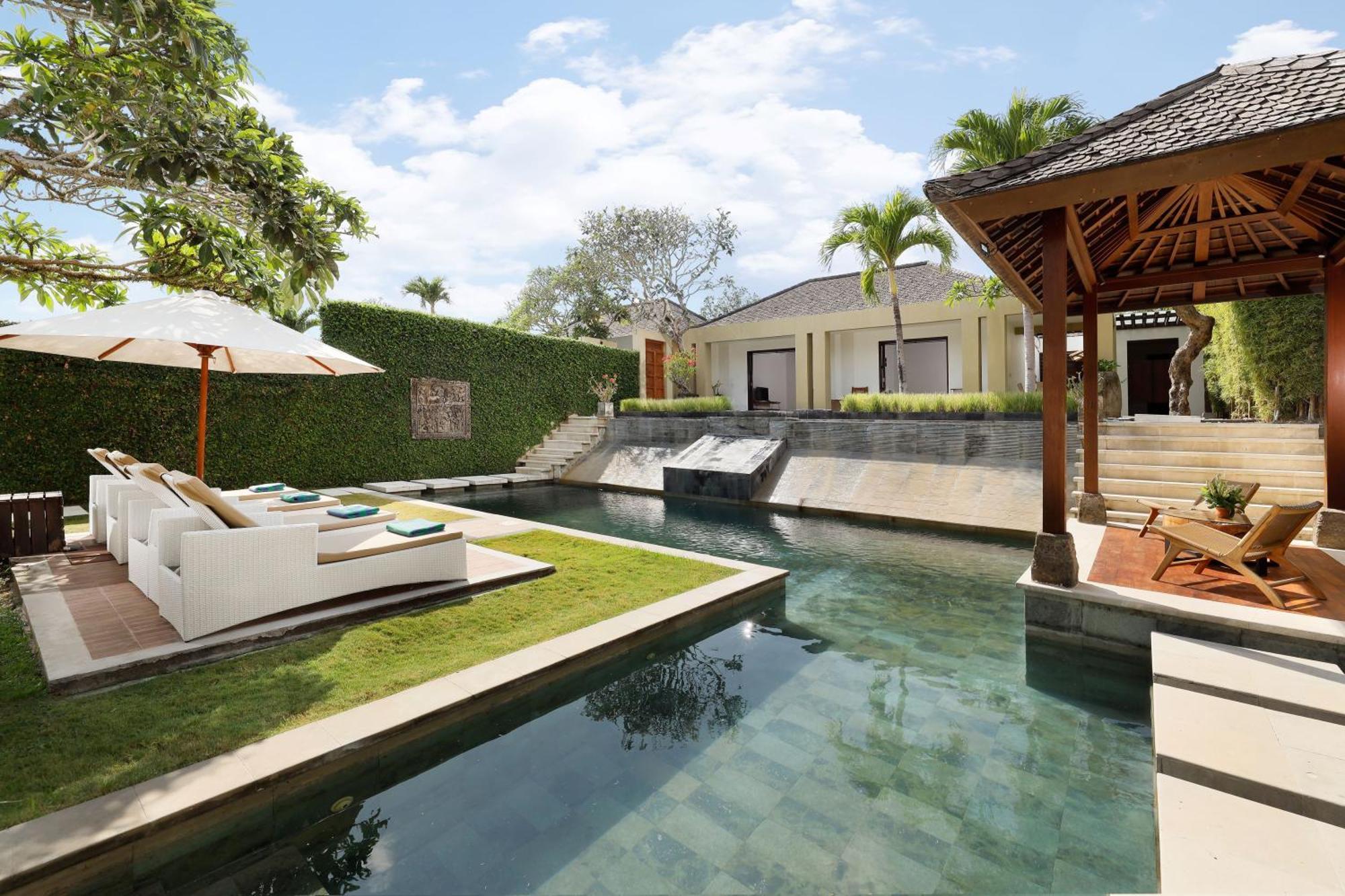 Omegia Canggu By Nakula Buitenkant foto