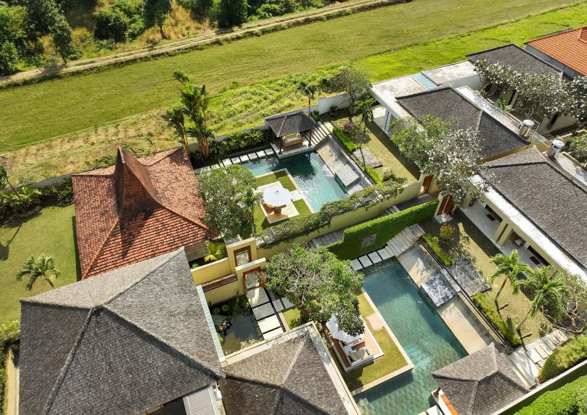 Omegia Canggu By Nakula Buitenkant foto